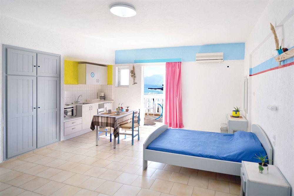 Arlen Beach Hotel Hersonissos  Exterior photo