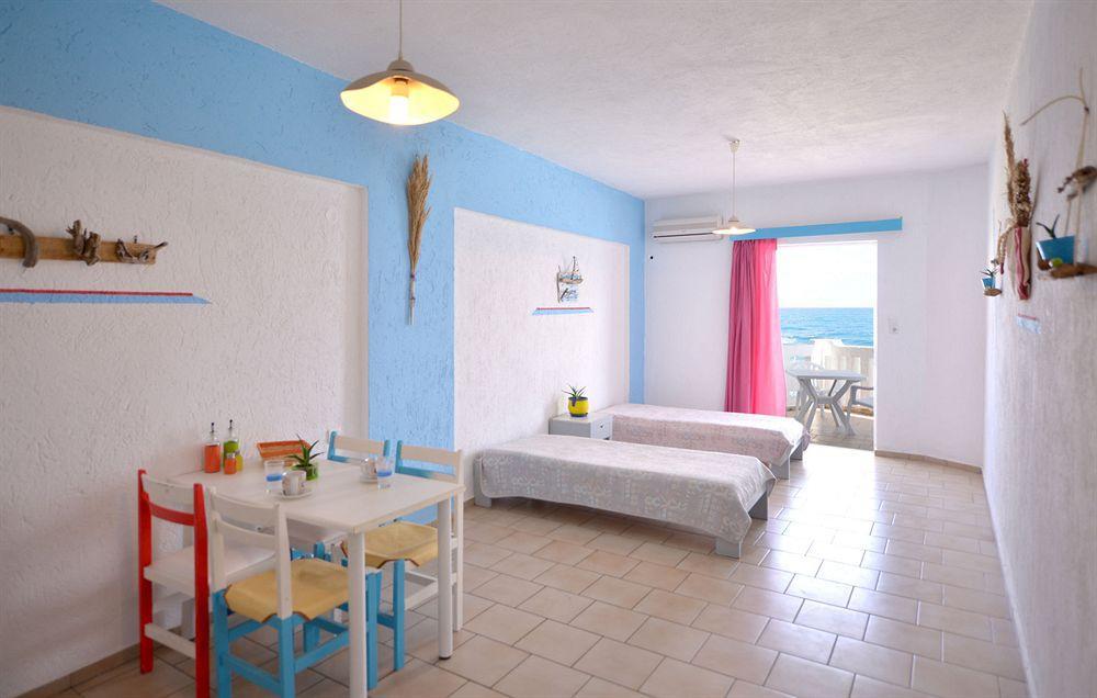 Arlen Beach Hotel Hersonissos  Exterior photo