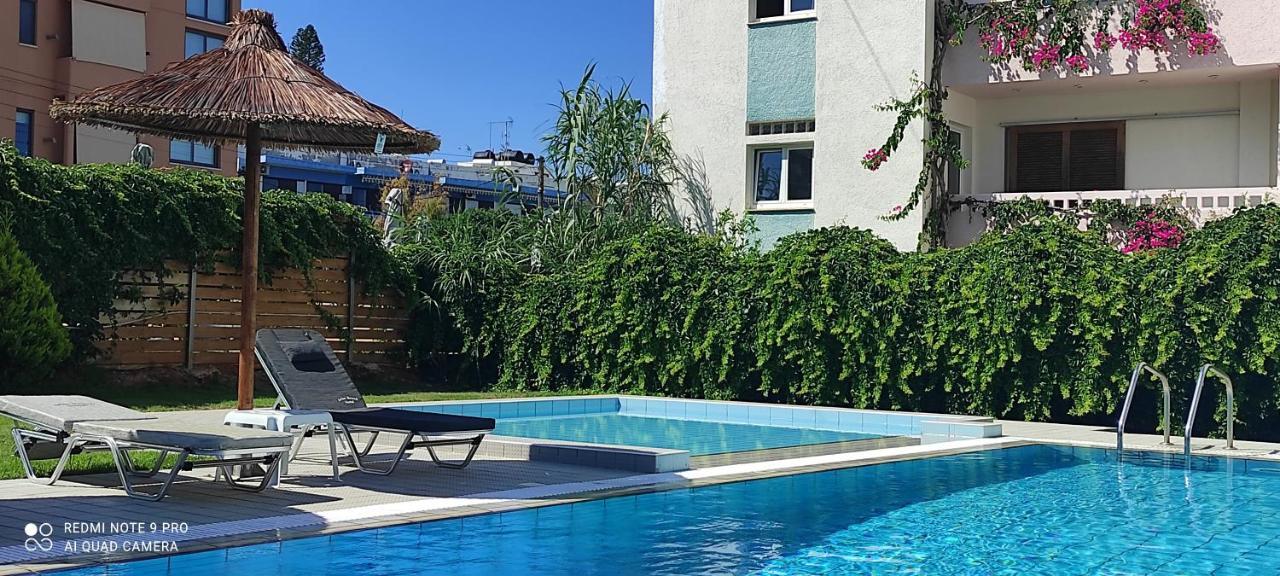 Arlen Beach Hotel Hersonissos  Exterior photo
