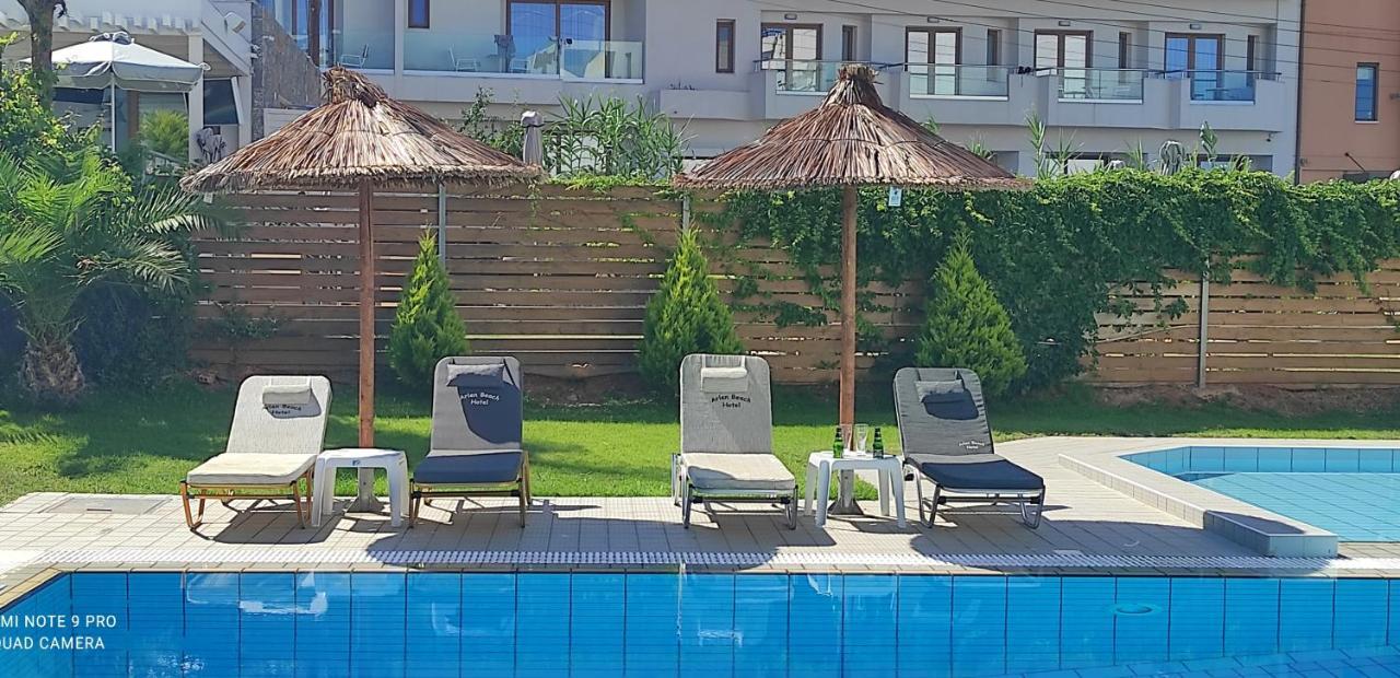 Arlen Beach Hotel Hersonissos  Exterior photo