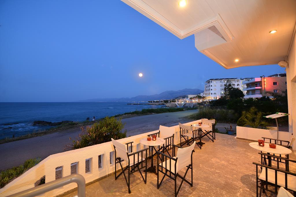 Arlen Beach Hotel Hersonissos  Exterior photo