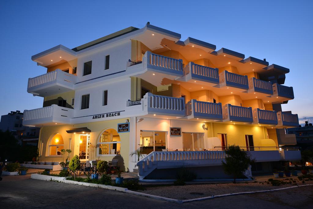 Arlen Beach Hotel Hersonissos  Exterior photo
