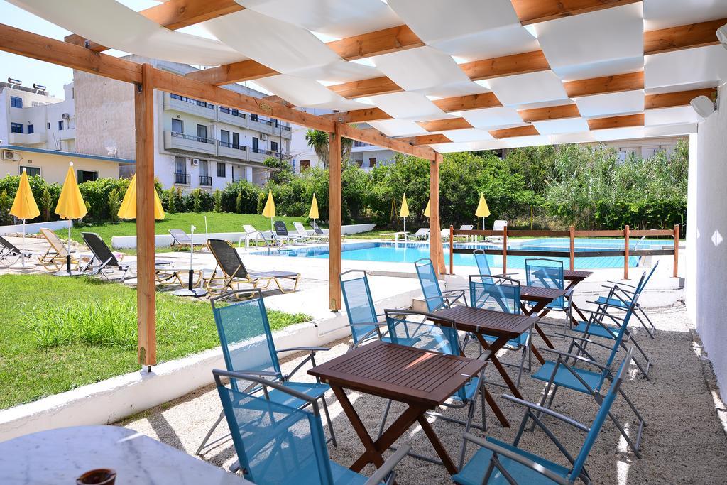 Arlen Beach Hotel Hersonissos  Exterior photo