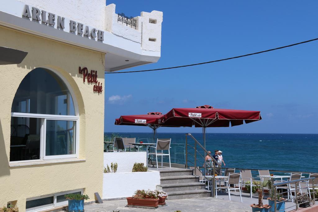 Arlen Beach Hotel Hersonissos  Exterior photo