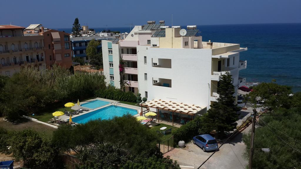 Arlen Beach Hotel Hersonissos  Exterior photo