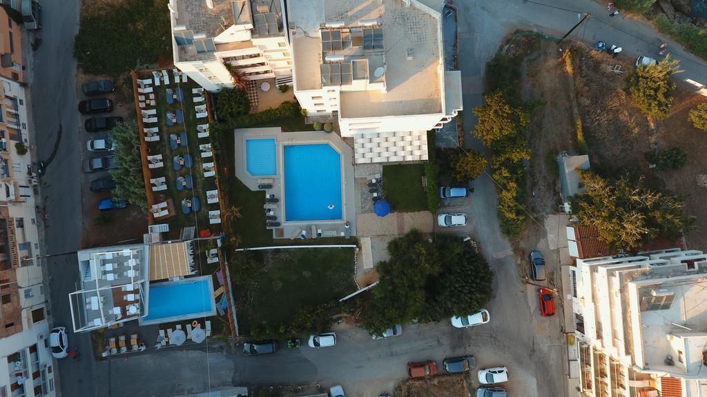 Arlen Beach Hotel Hersonissos  Exterior photo