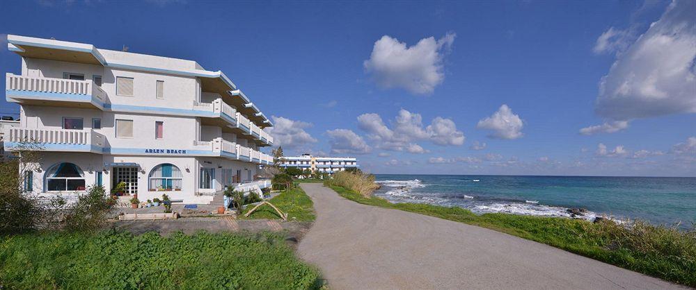 Arlen Beach Hotel Hersonissos  Exterior photo