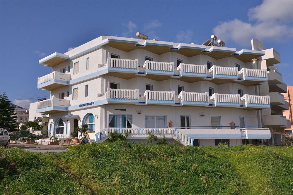 Arlen Beach Hotel Hersonissos  Exterior photo