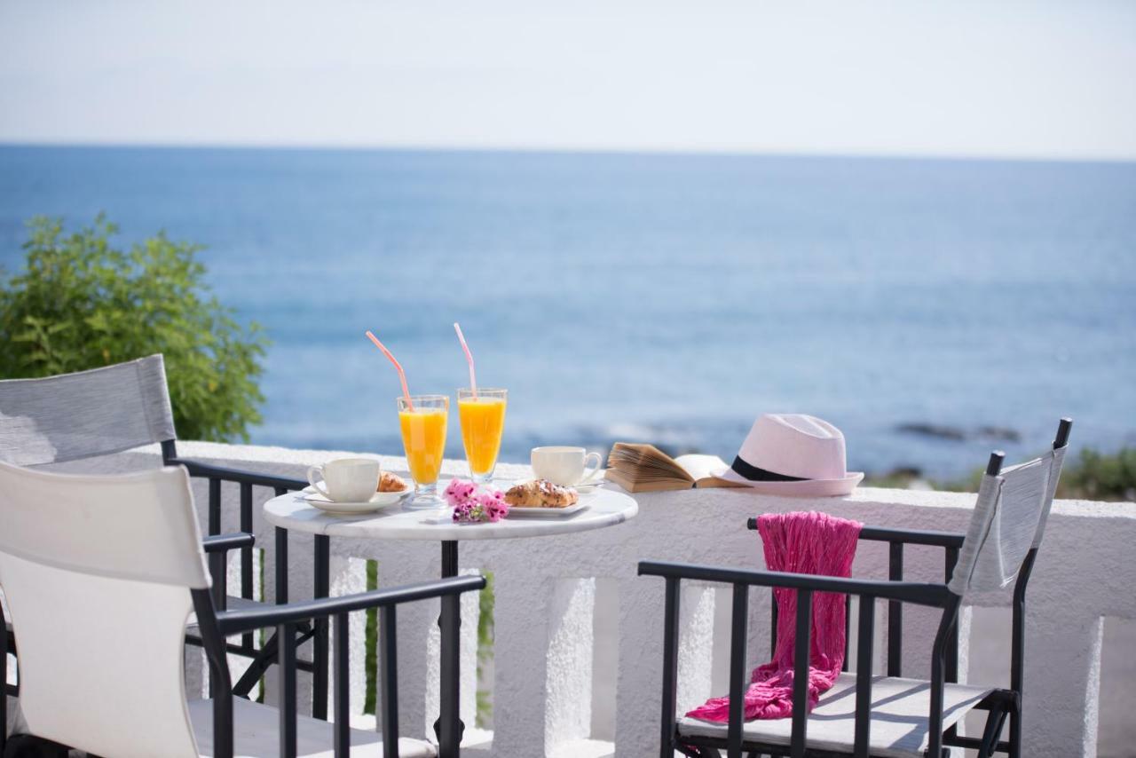 Arlen Beach Hotel Hersonissos  Exterior photo