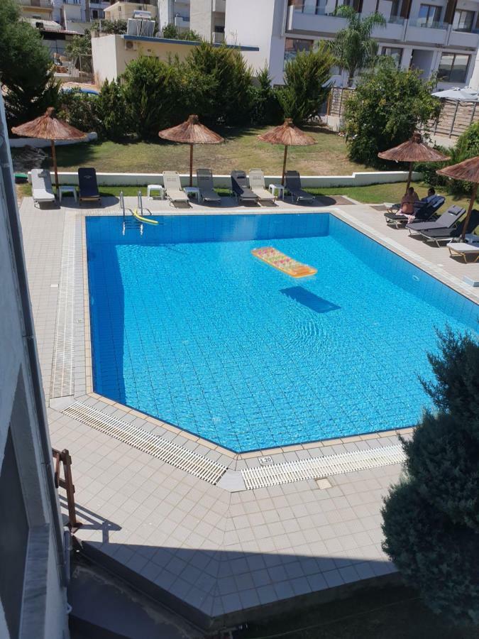 Arlen Beach Hotel Hersonissos  Exterior photo
