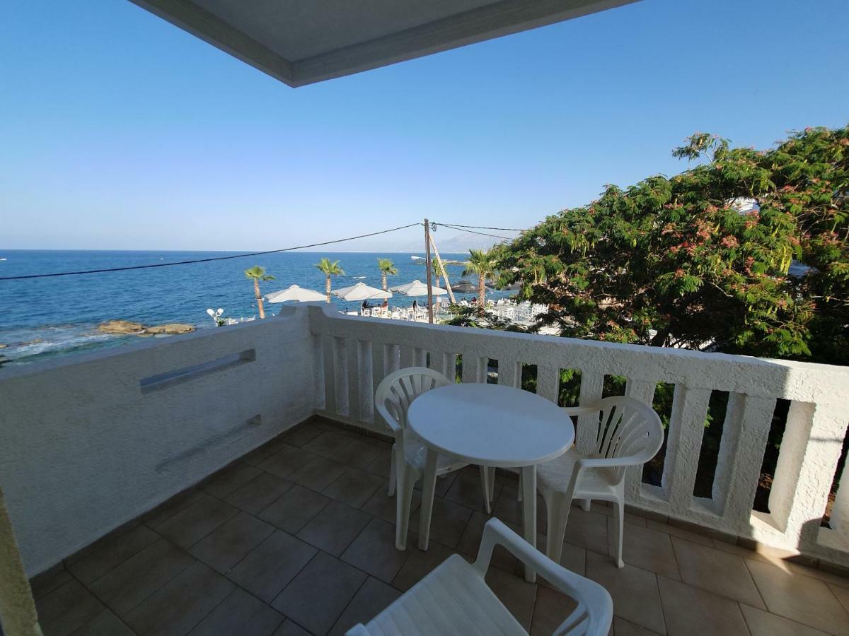 Arlen Beach Hotel Hersonissos  Exterior photo
